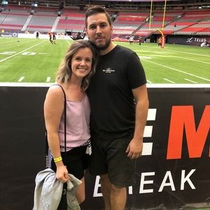 Meet your Posher, Ashley